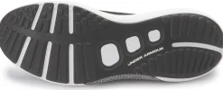Sneaker|Schnürschuhe|Under Armour Sneaker in Übergrößen Schwarz