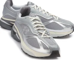 Sneaker|Sneaker|Under Armour Sneaker in Übergrößen Silber