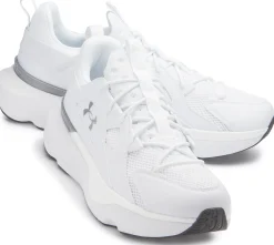 Sneaker|Sneaker|Under Armour Sneaker in Übergrößen Weiß