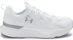 Sneaker|Sneaker|Under Armour Sneaker in Übergrößen Weiß