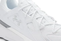 Sneaker|Sneaker|Under Armour Sneaker in Übergrößen Weiß