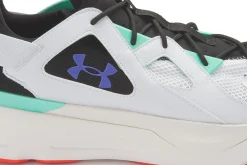 Sneaker|Sneaker|Under Armour Sneaker in Übergrößen Weiß