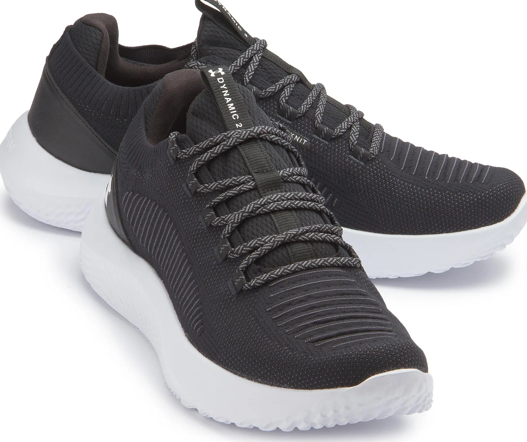 Sneaker|Sneaker|Under Armour Sneaker in Übergrößen Schwarz