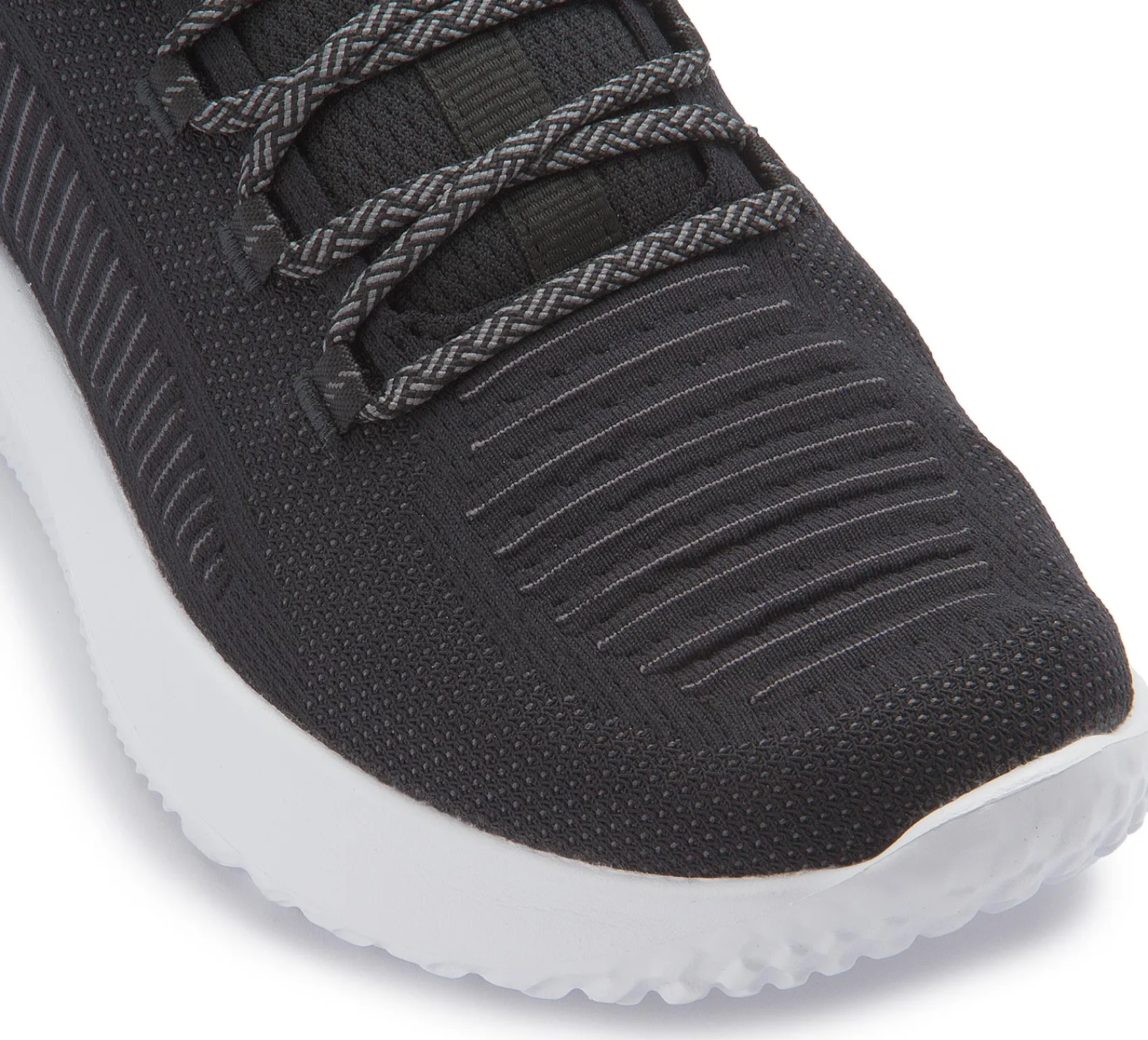 Sneaker|Sneaker|Under Armour Sneaker in Übergrößen Schwarz