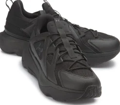 Sneaker|Sneaker|Under Armour Sneaker in Übergrößen Schwarz