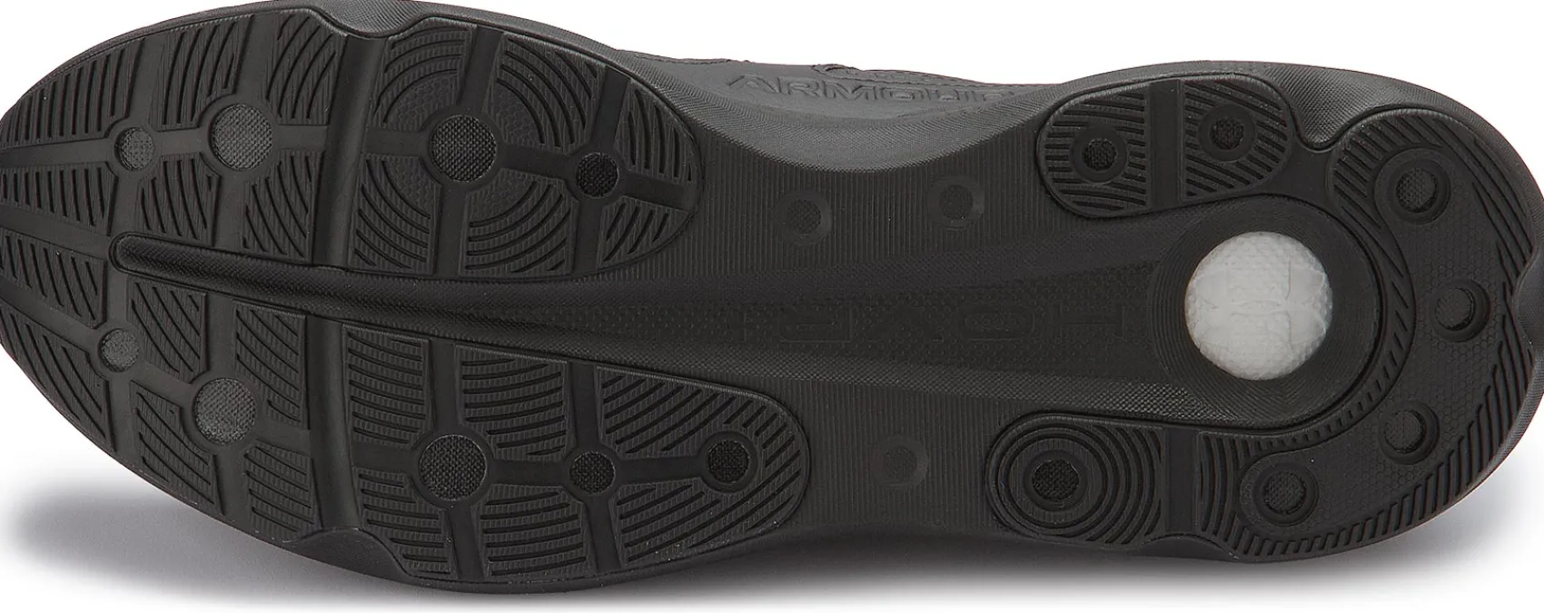 Sneaker|Sneaker|Under Armour Sneaker in Übergrößen Schwarz