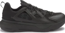 Sneaker|Sneaker|Under Armour Sneaker in Übergrößen Schwarz