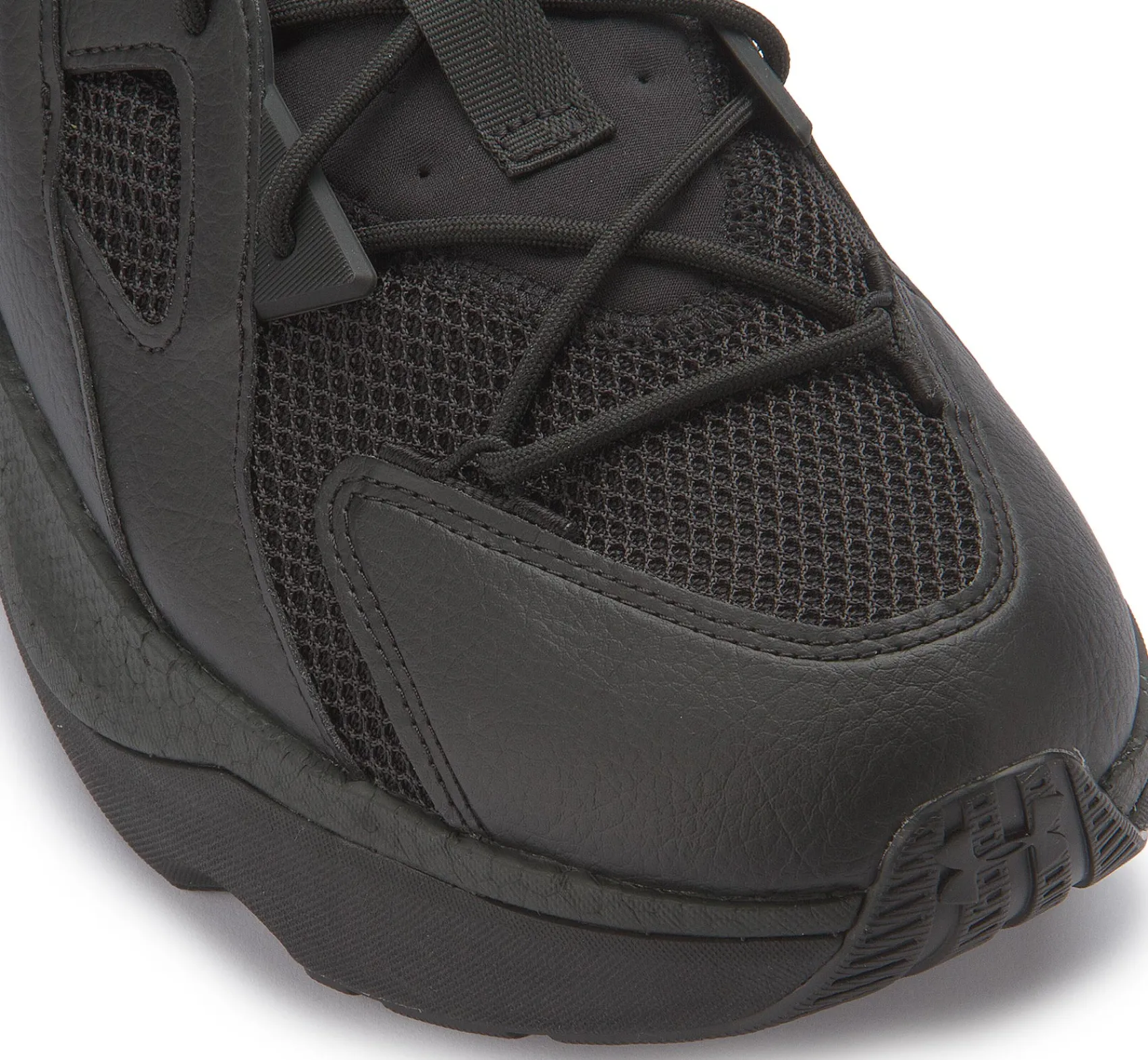 Sneaker|Sneaker|Under Armour Sneaker in Übergrößen Schwarz