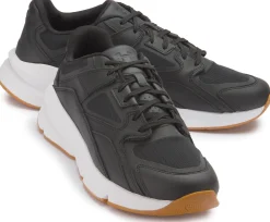 Sneaker|Sneaker|Under Armour Sneaker in Übergrößen Schwarz
