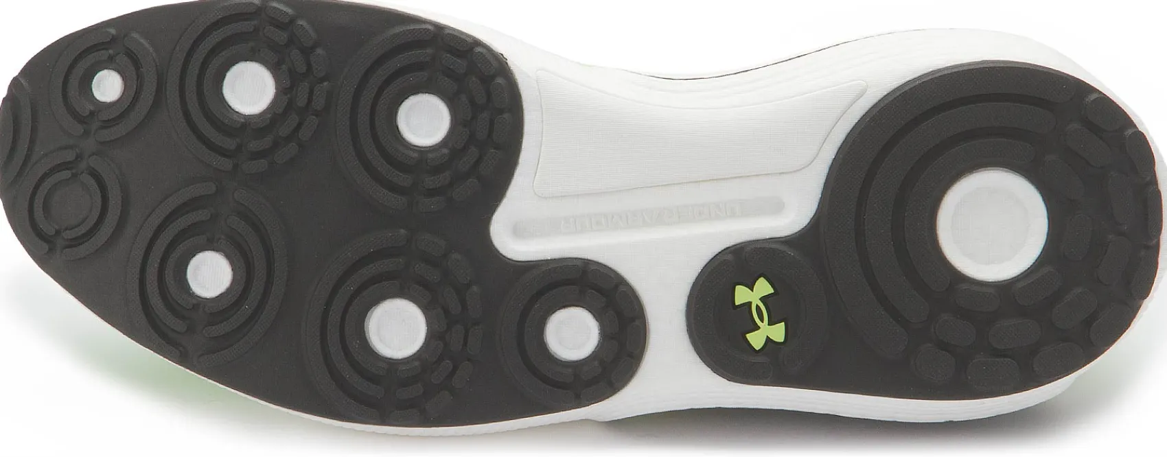 Sneaker|Sneaker|Under Armour Sneaker in Übergrößen Grün