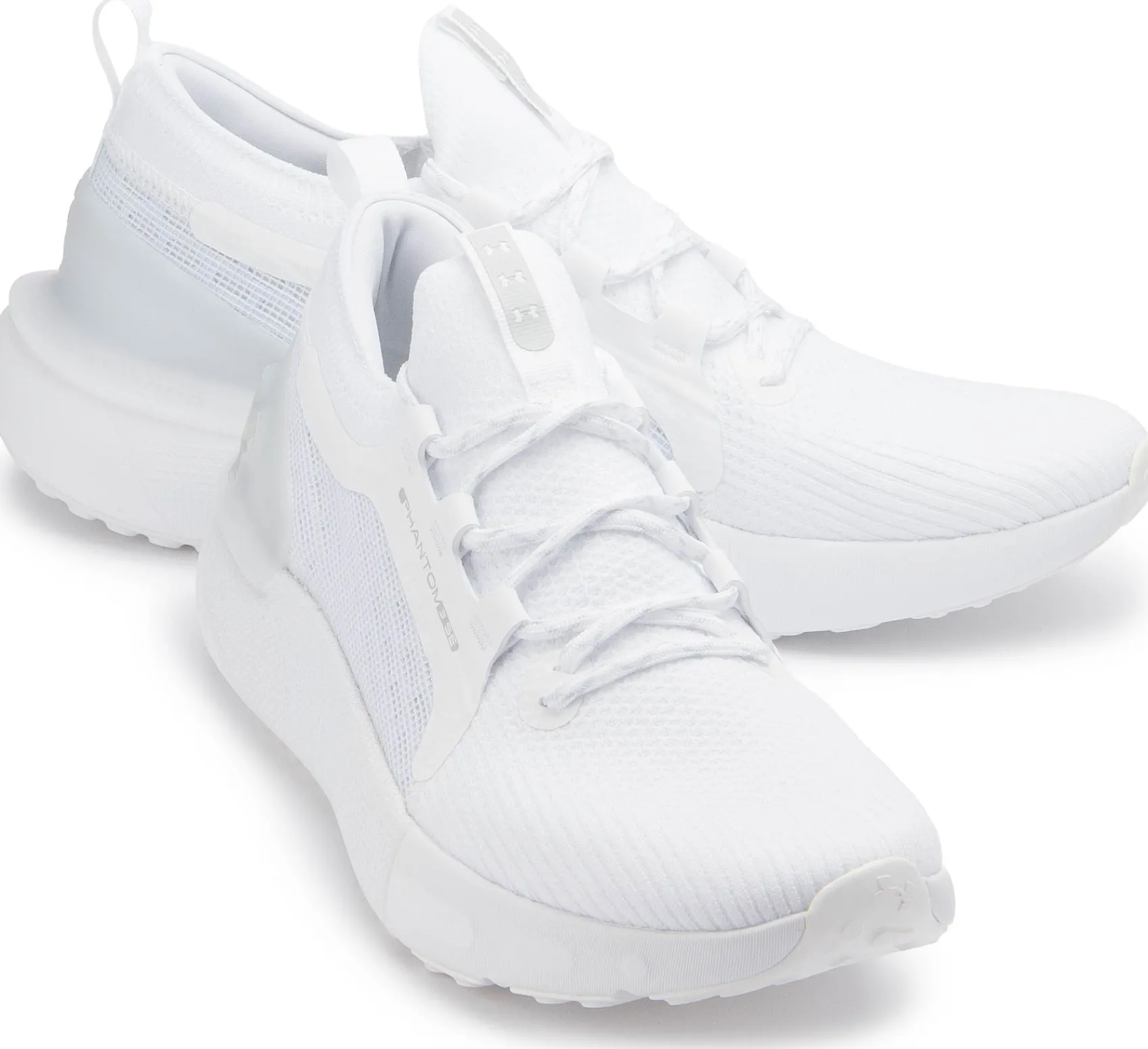 Sneaker|Sneaker|Under Armour Sneaker in Übergrößen Weiß