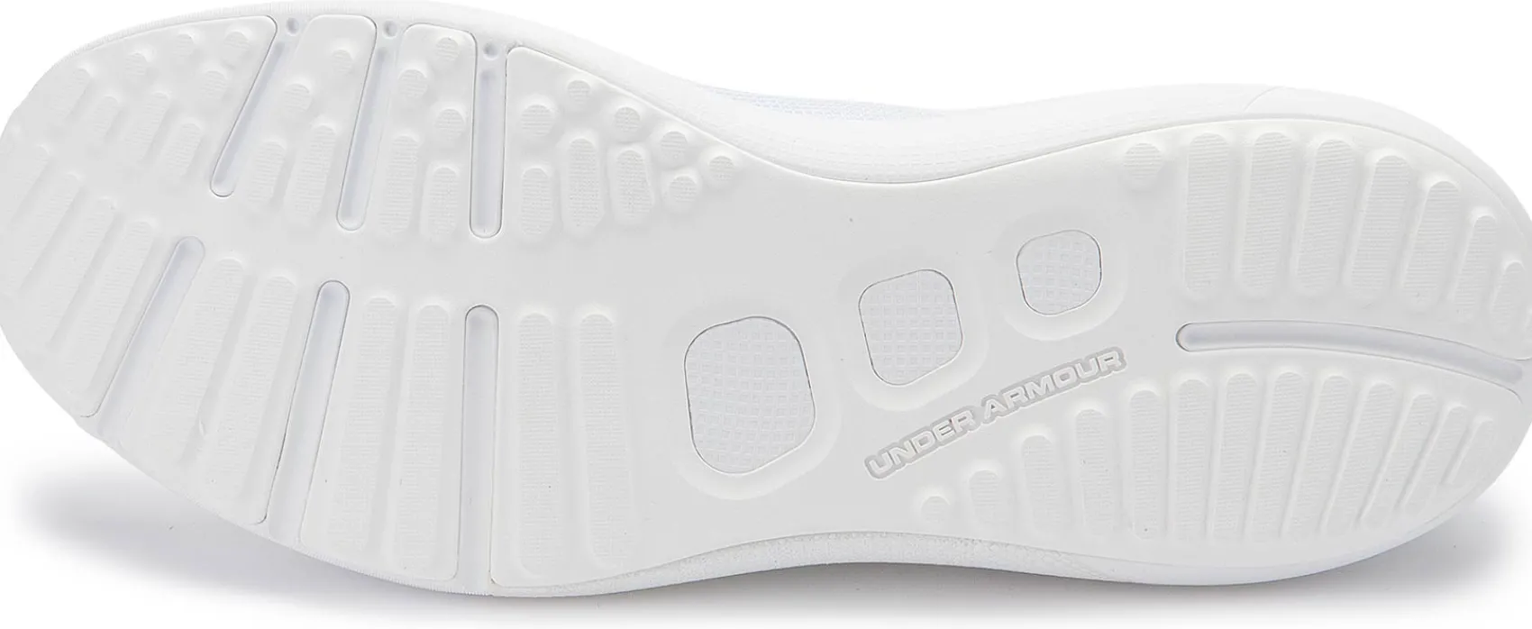 Sneaker|Sneaker|Under Armour Sneaker in Übergrößen Weiß