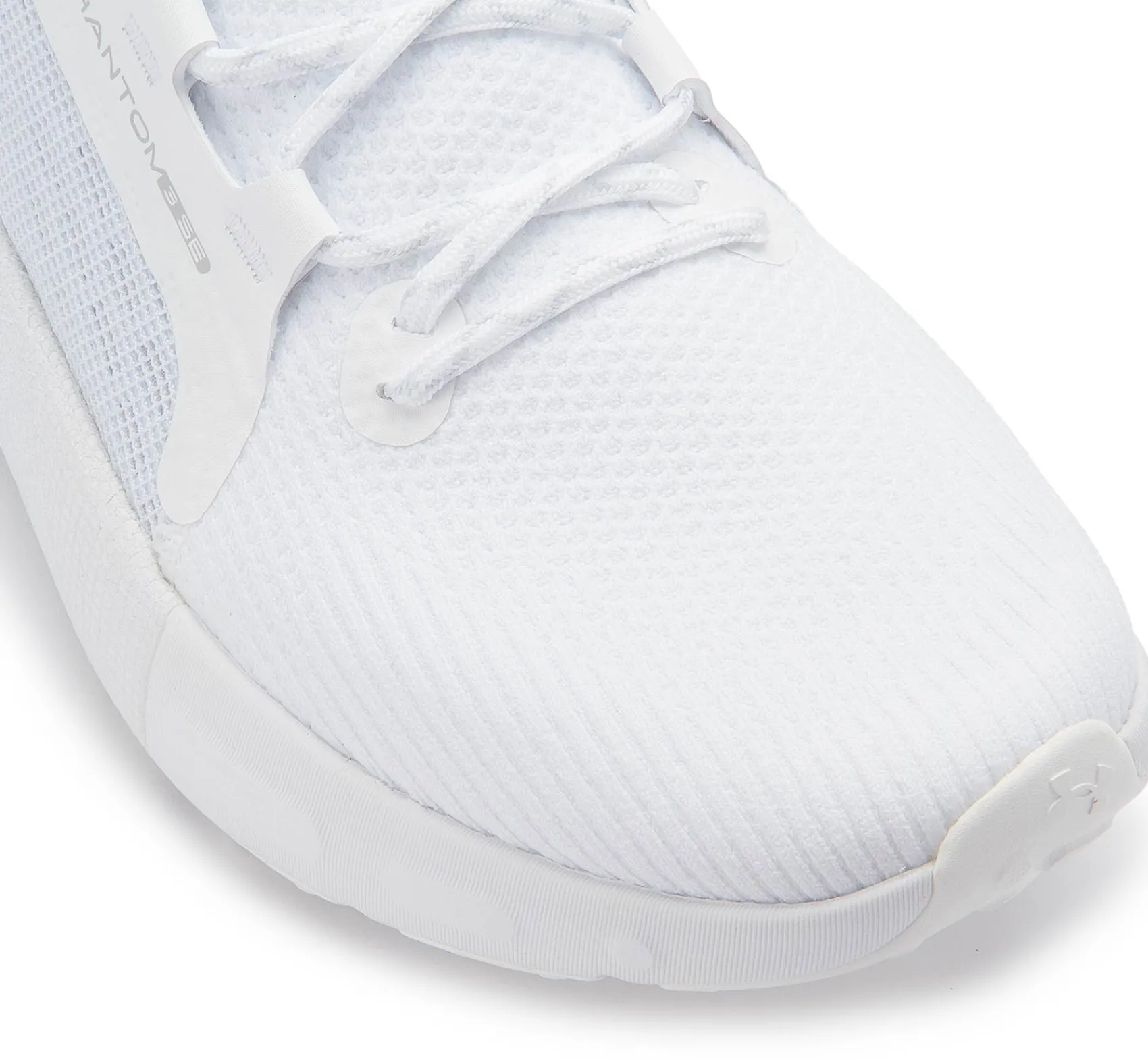 Sneaker|Sneaker|Under Armour Sneaker in Übergrößen Weiß