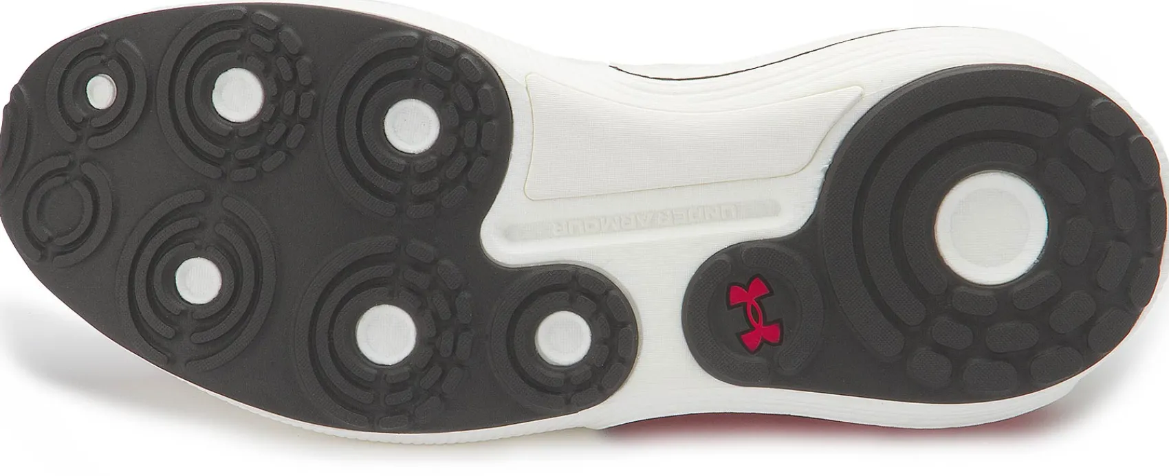 Sneaker|Sneaker|Under Armour Sneaker in Übergrößen Weiß