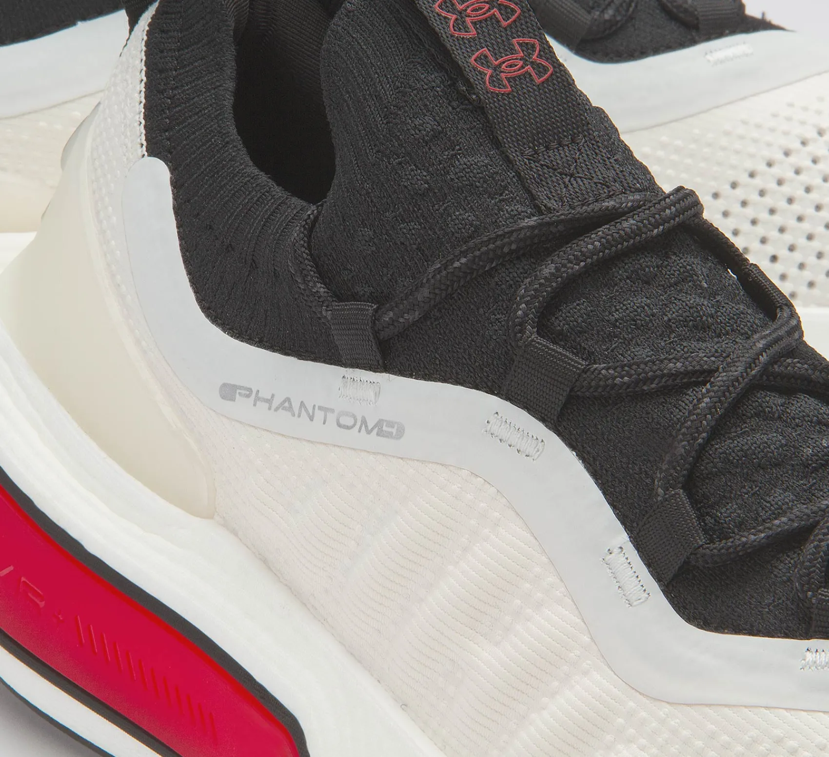 Sneaker|Sneaker|Under Armour Sneaker in Übergrößen Weiß