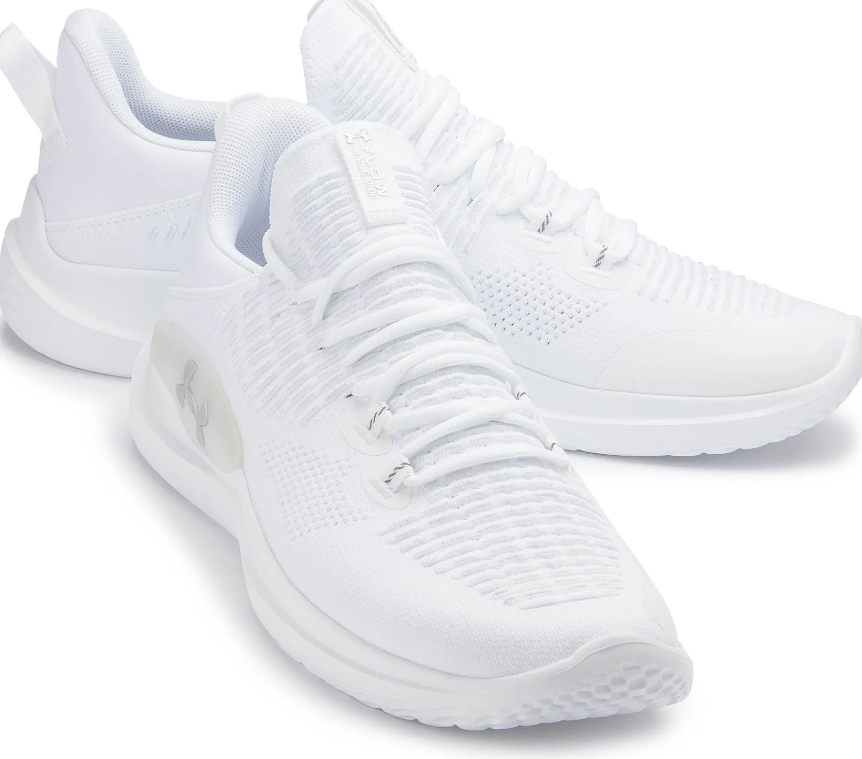 Sneaker|Sneaker|Under Armour Sneaker in Übergrößen Weiß
