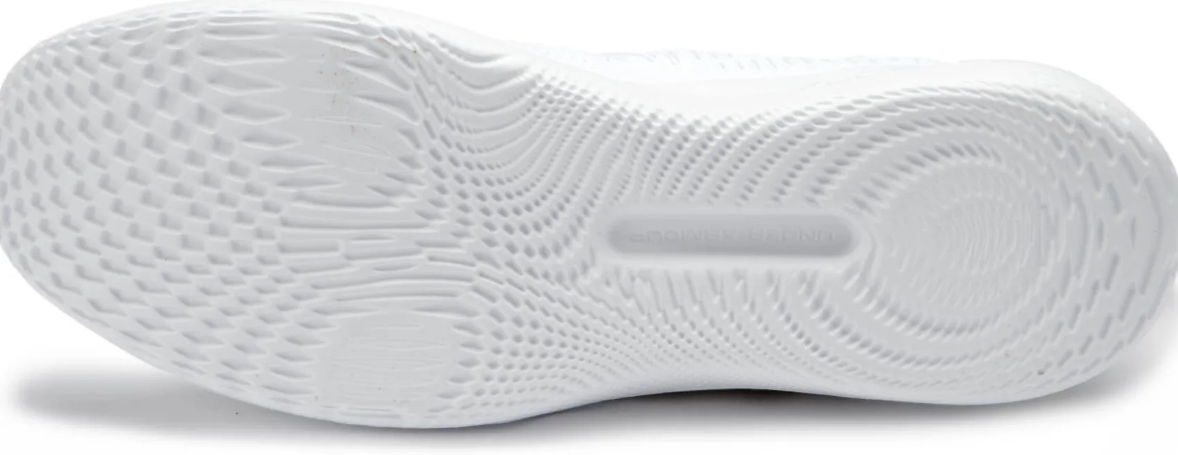 Sneaker|Sneaker|Under Armour Sneaker in Übergrößen Weiß
