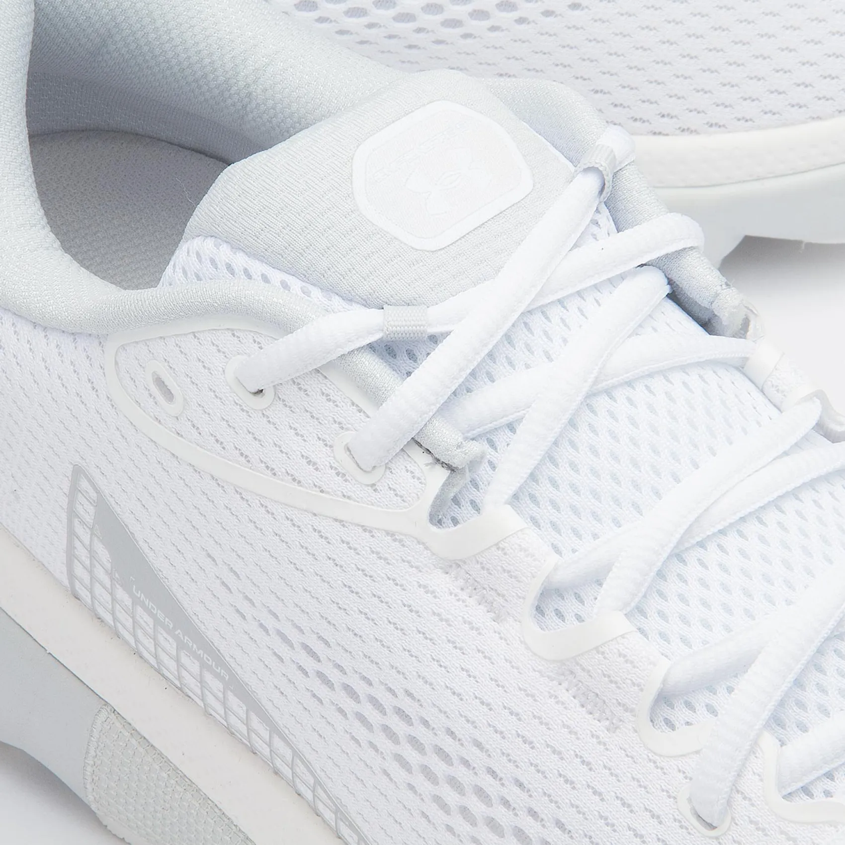 Sneaker|Sneaker|Under Armour Sneaker in Übergrößen Weiß