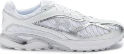 Sneaker|Sneaker|Under Armour Sneaker in Übergrößen Weiß