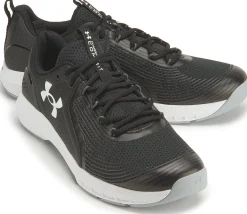 Sneaker|Sneaker|Under Armour Sneaker in Übergrößen Schwarz