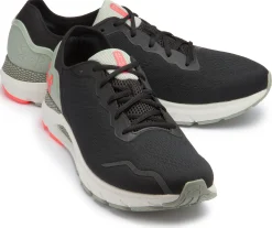 Sneaker|Sneaker|Under Armour Sneaker in Übergrößen Schwarz