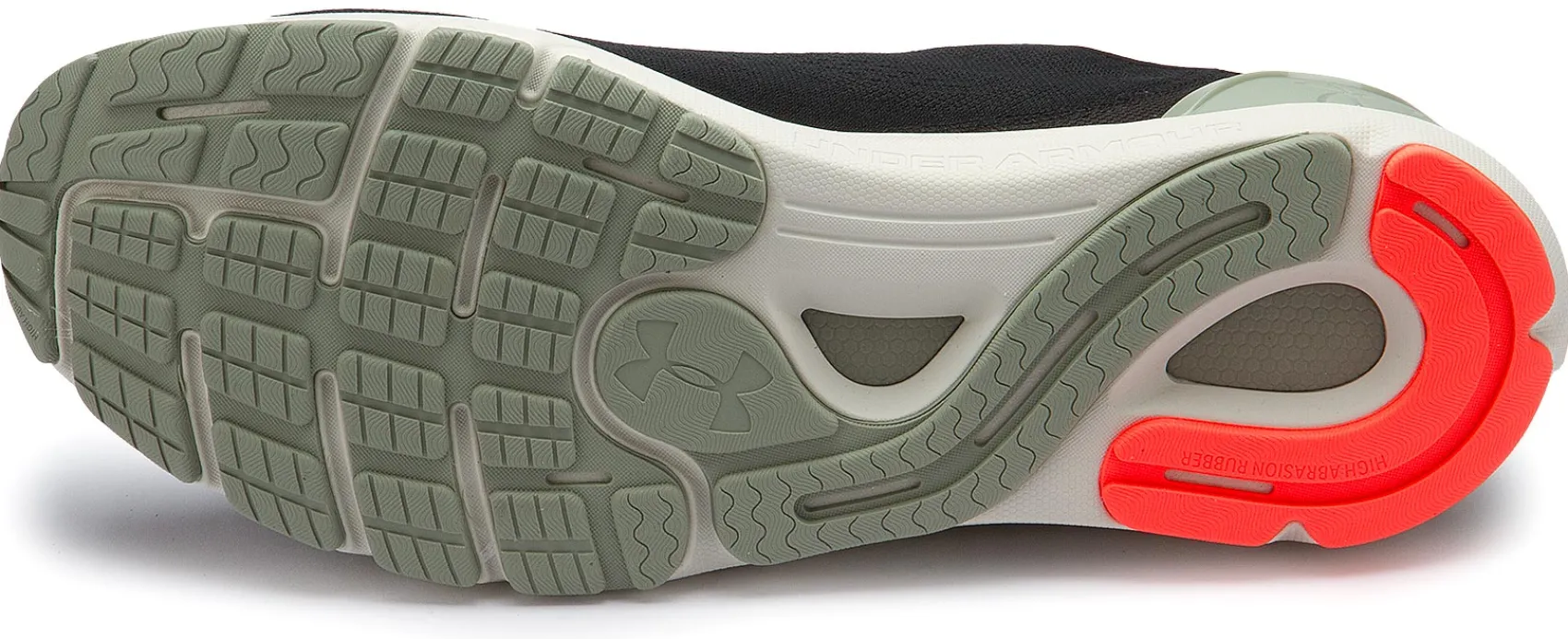 Sneaker|Sneaker|Under Armour Sneaker in Übergrößen Schwarz