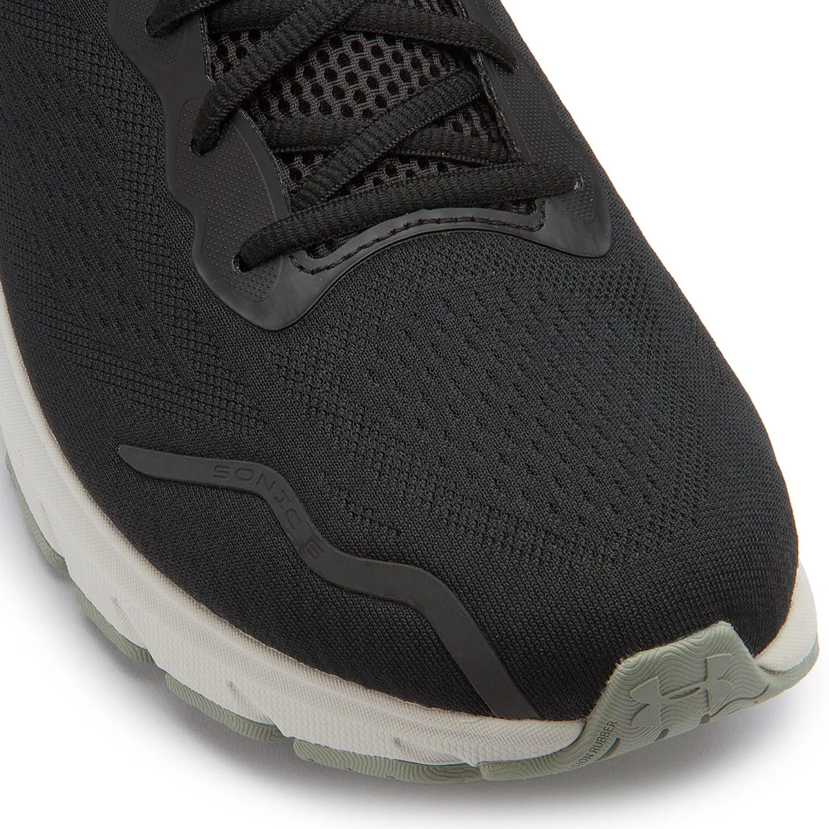 Sneaker|Sneaker|Under Armour Sneaker in Übergrößen Schwarz