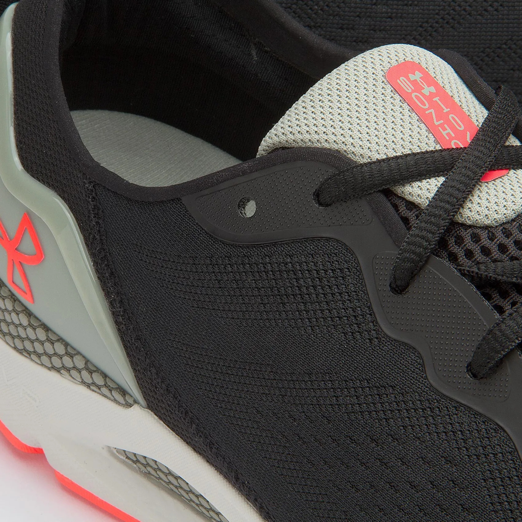 Sneaker|Sneaker|Under Armour Sneaker in Übergrößen Schwarz