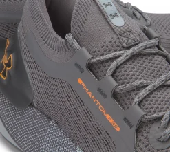 Sneaker|Sneaker|Under Armour Sneaker in Übergrößen Grau