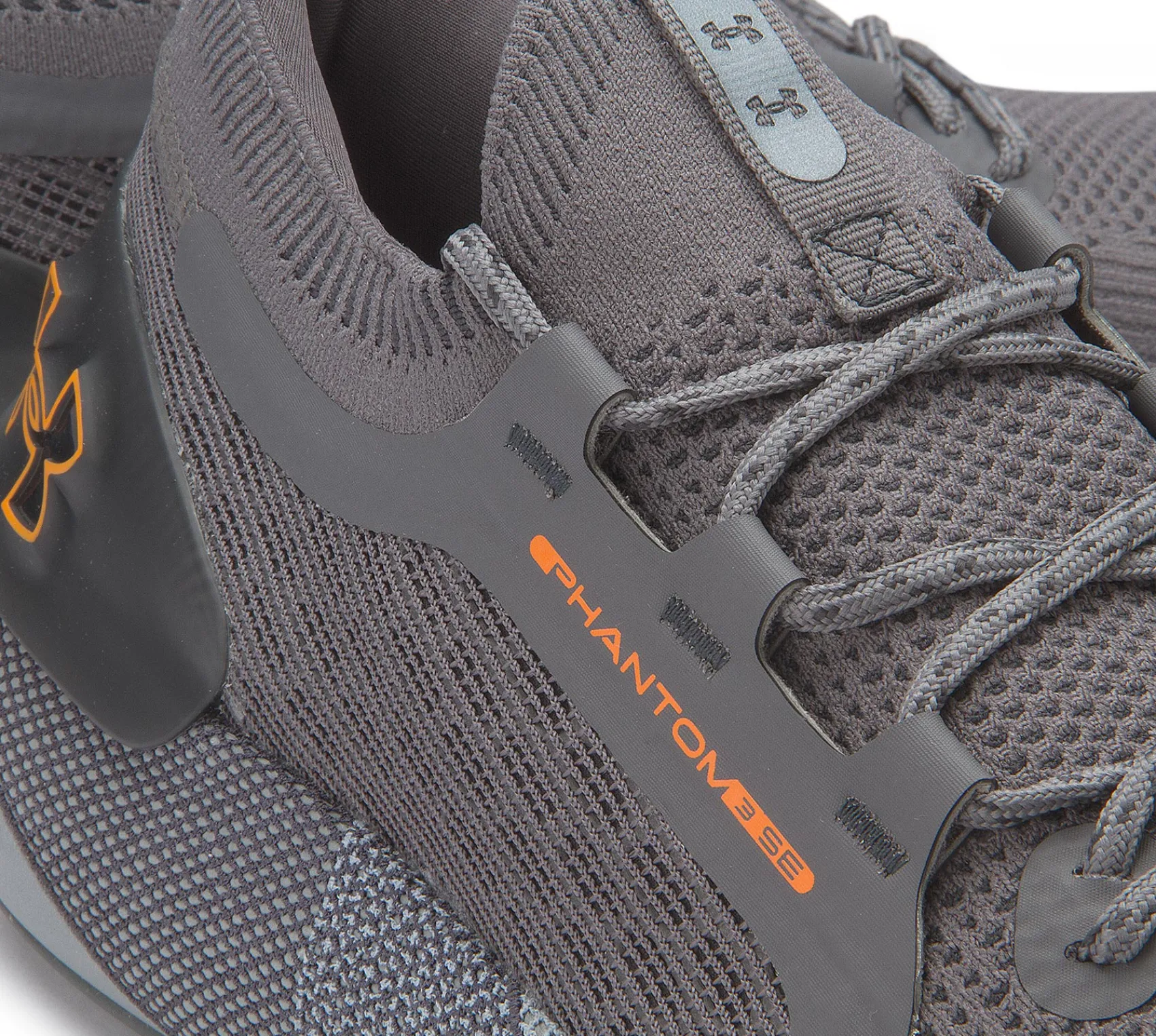 Sneaker|Sneaker|Under Armour Sneaker in Übergrößen Grau