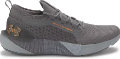 Sneaker|Sneaker|Under Armour Sneaker in Übergrößen Grau