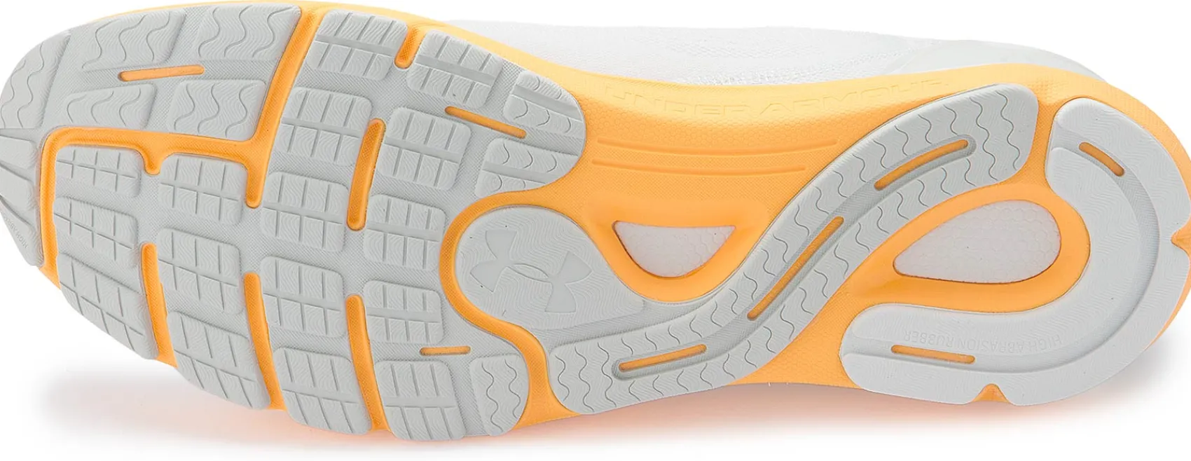 Sneaker|Sneaker|Under Armour Sneaker in Übergrößen Weiß