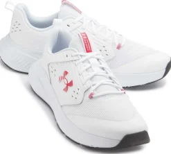 Sneaker|Sneaker|Under Armour Sneaker in Übergrößen Weiß