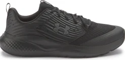 Sneaker|Schnürschuhe|Under Armour Sneaker in Übergrößen Schwarz