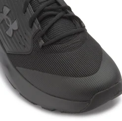 Sneaker|Schnürschuhe|Under Armour Sneaker in Übergrößen Schwarz