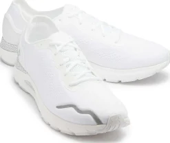Running|Sneaker|Under Armour Sneaker in Übergrößen Weiß