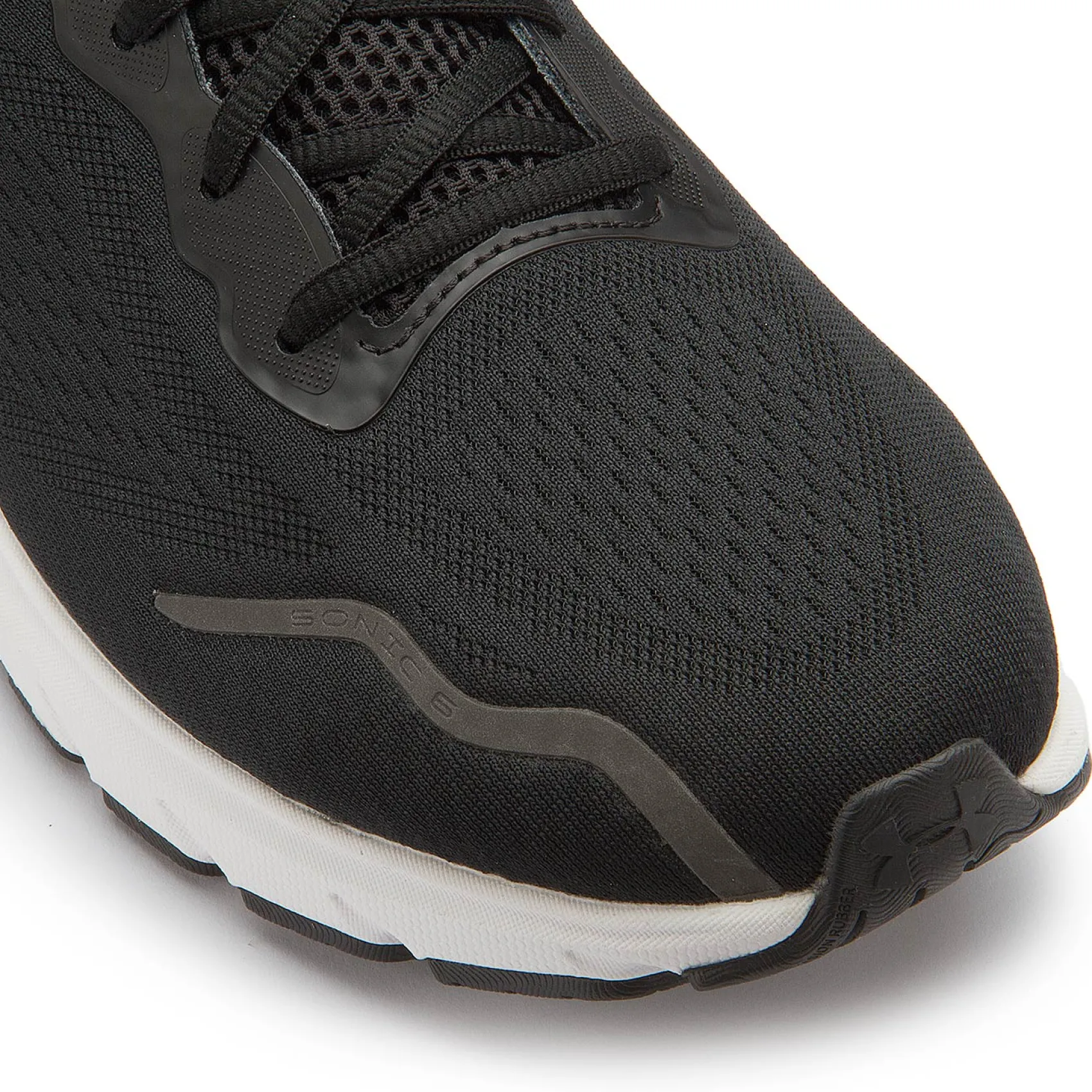 Running|Sneaker|Under Armour Sneaker in Übergrößen Schwarz