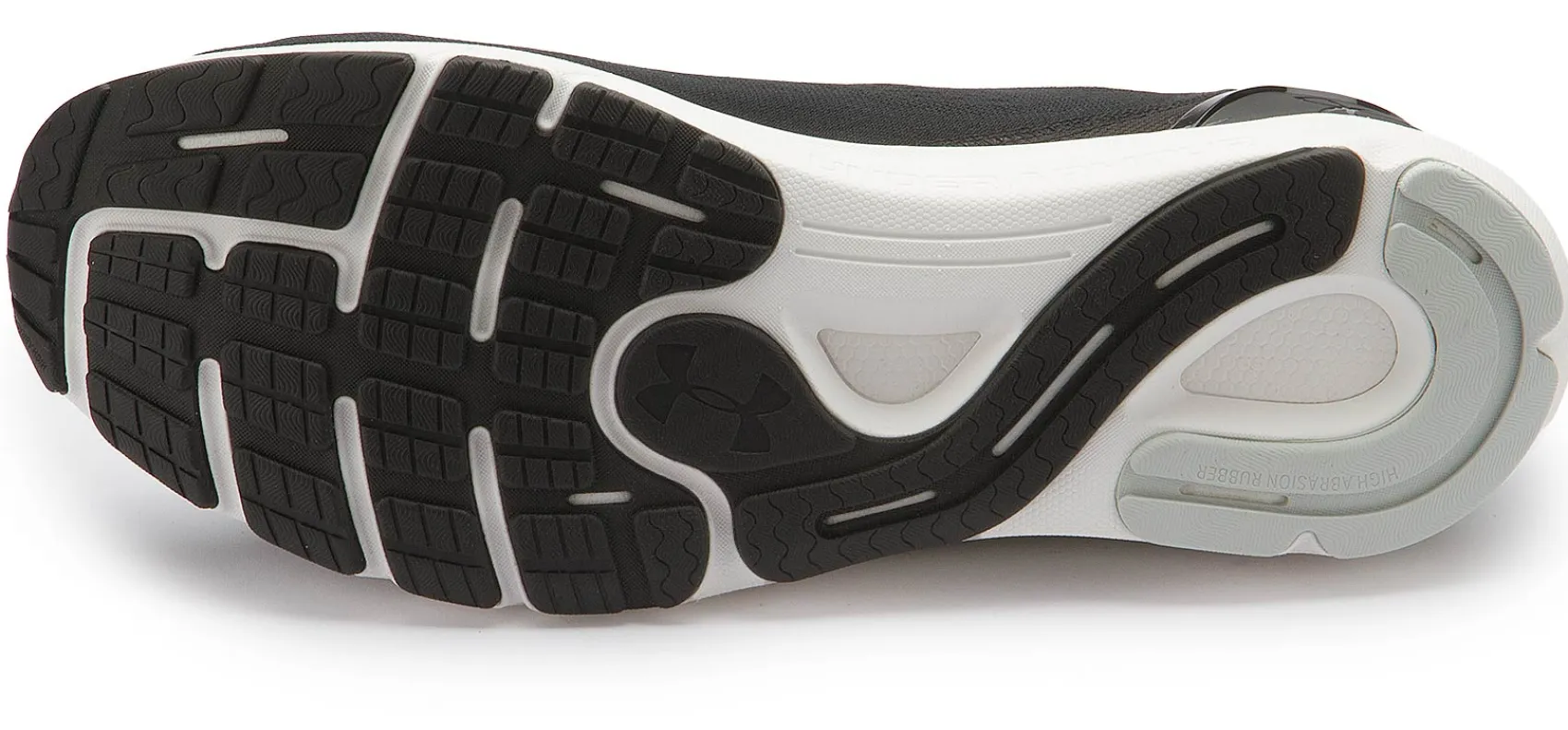 Running|Sneaker|Under Armour Sneaker in Übergrößen Schwarz