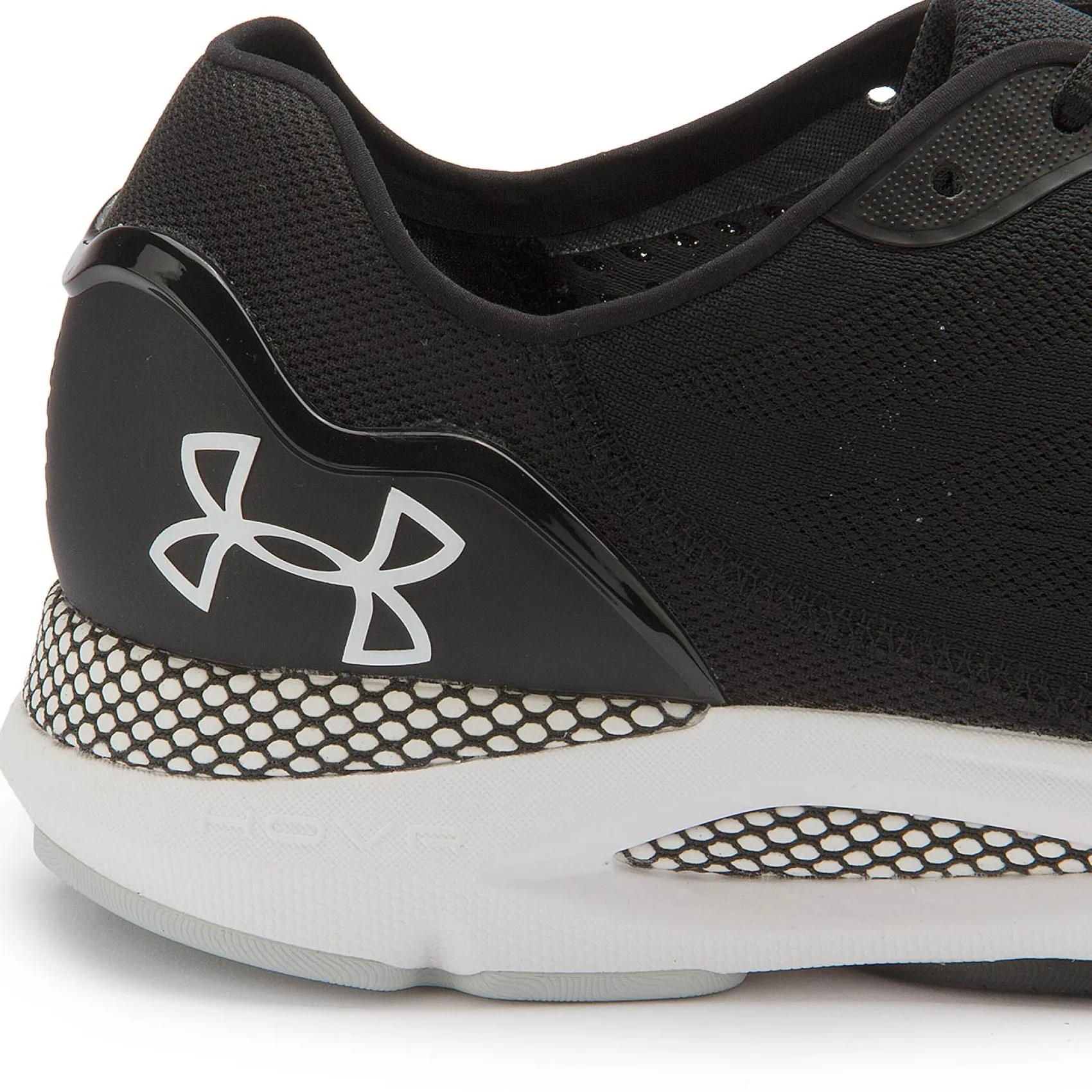 Running|Sneaker|Under Armour Sneaker in Übergrößen Schwarz