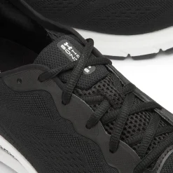 Running|Sneaker|Under Armour Sneaker in Übergrößen Schwarz