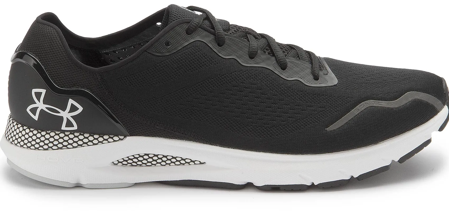 Running|Sneaker|Under Armour Sneaker in Übergrößen Schwarz