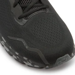 Running|Sneaker|Under Armour Sneaker in Übergrößen Schwarz