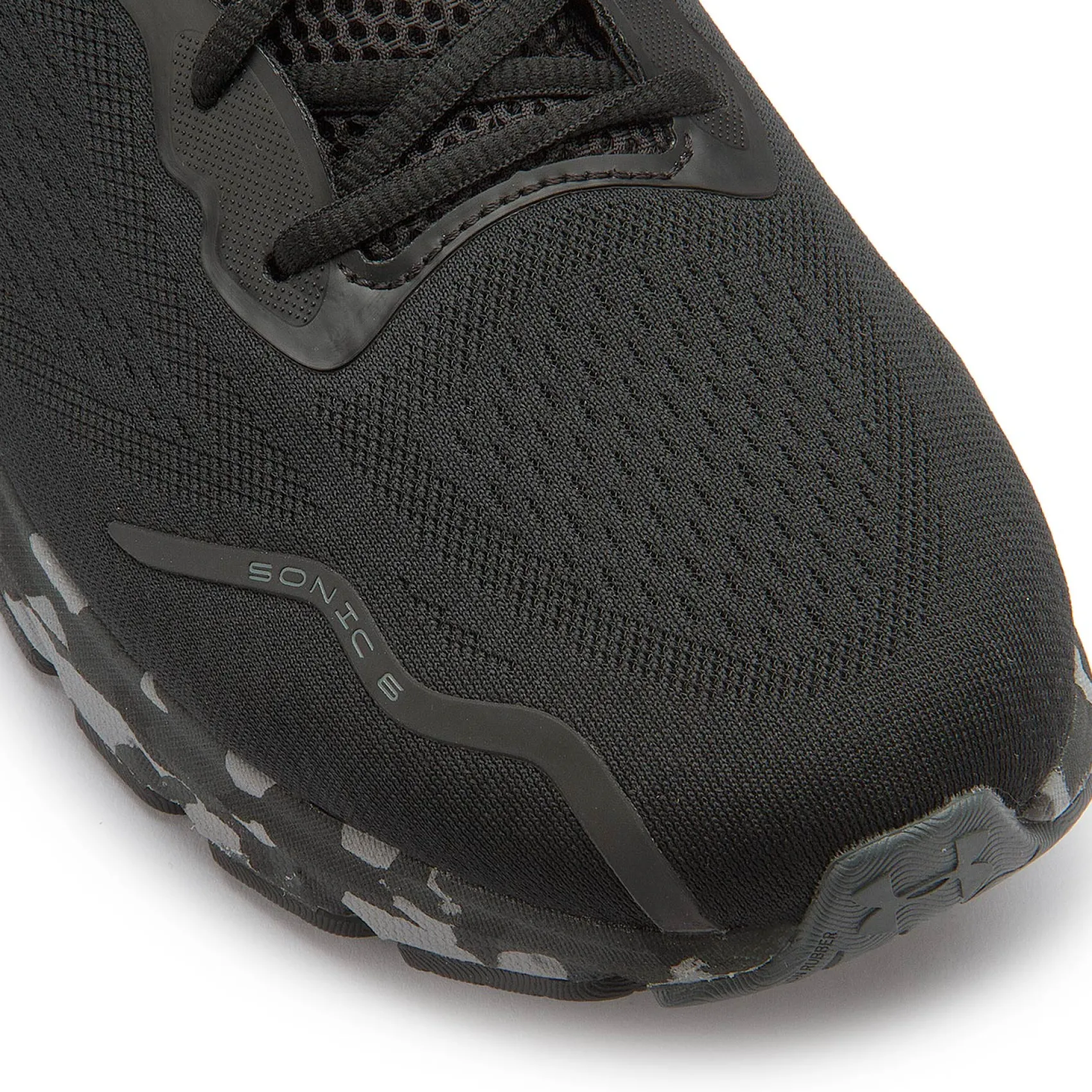 Running|Sneaker|Under Armour Sneaker in Übergrößen Schwarz