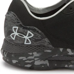Running|Sneaker|Under Armour Sneaker in Übergrößen Schwarz