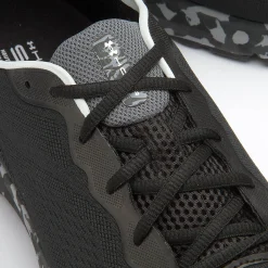 Running|Sneaker|Under Armour Sneaker in Übergrößen Schwarz