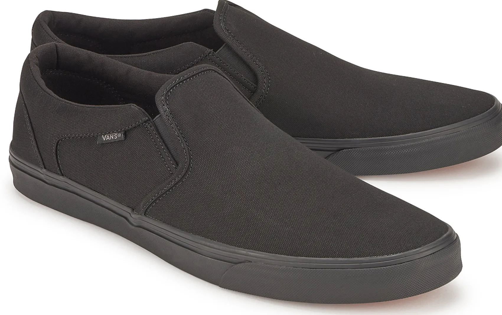 Sneaker|Leinenschuhe|vans Slipper in Übergrößen