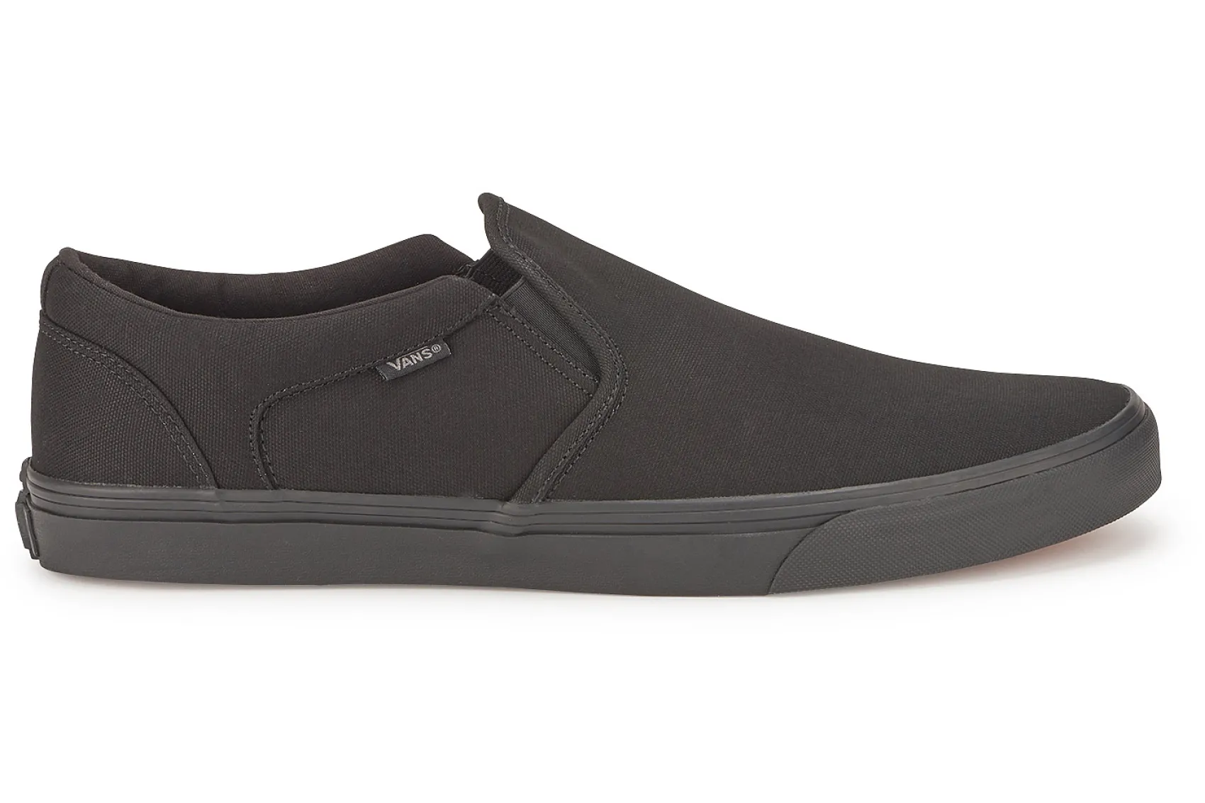 Sneaker|Leinenschuhe|vans Slipper in Übergrößen