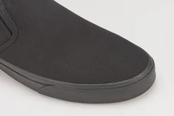 Sneaker|Leinenschuhe|vans Slipper in Übergrößen