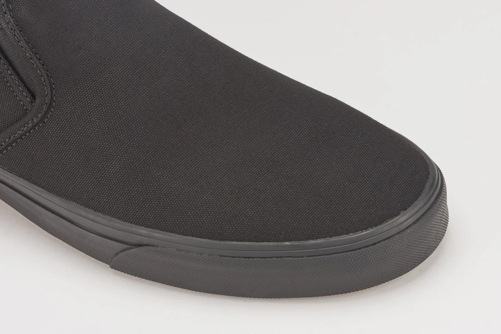 Sneaker|Leinenschuhe|vans Slipper in Übergrößen
