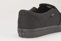 Sneaker|Leinenschuhe|vans Slipper in Übergrößen